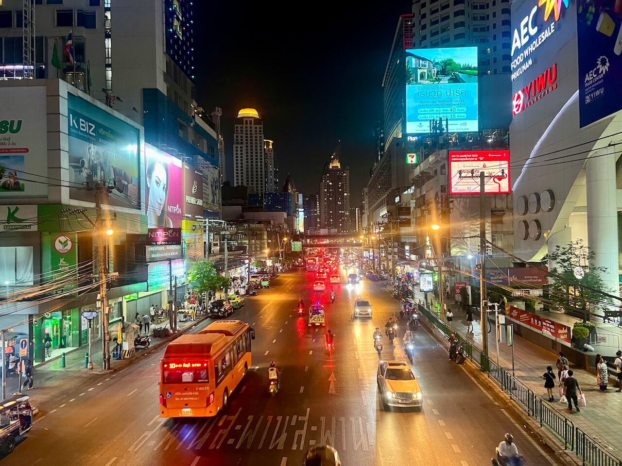 Bangkok