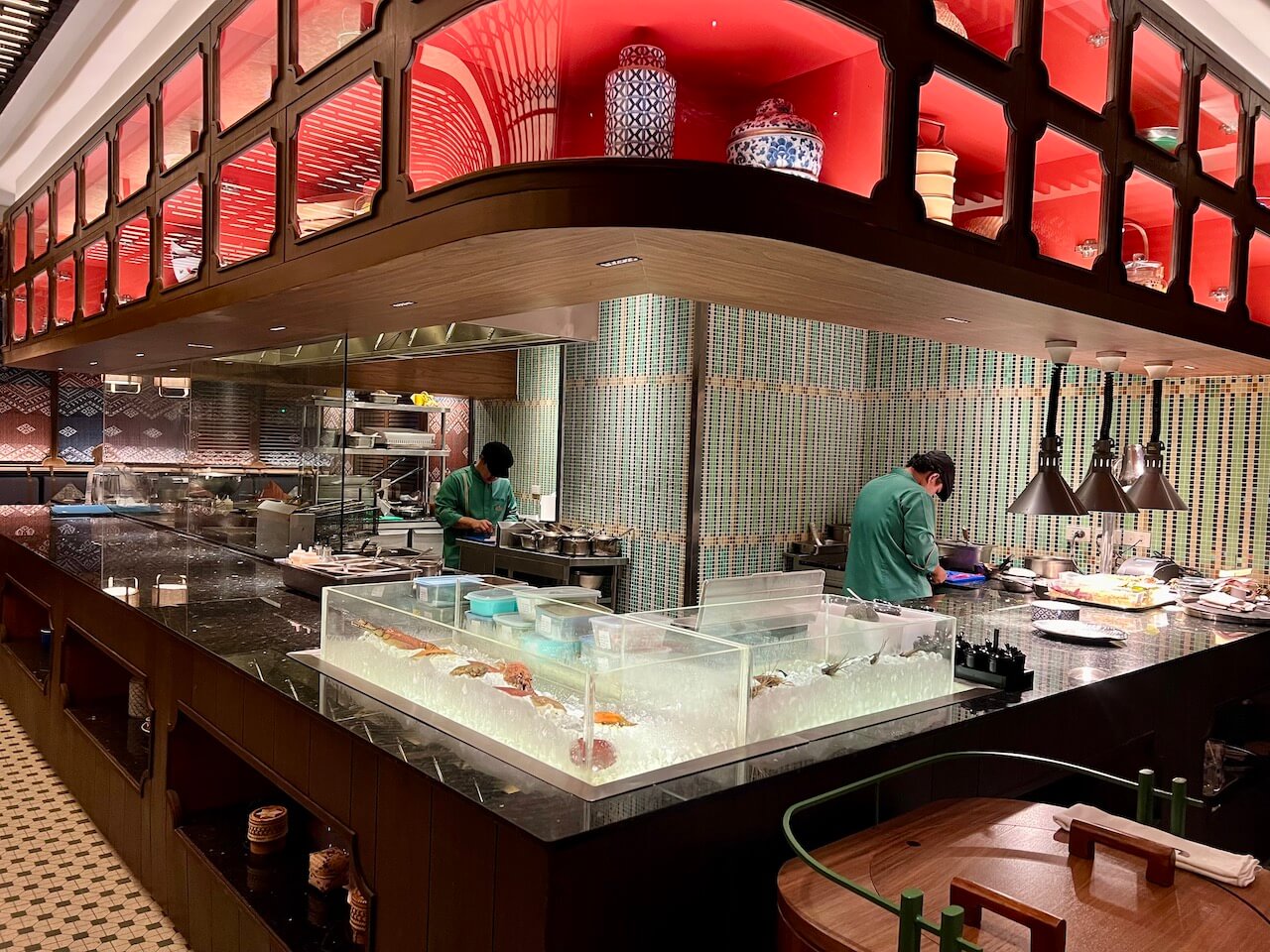 Chomsindh kitchen