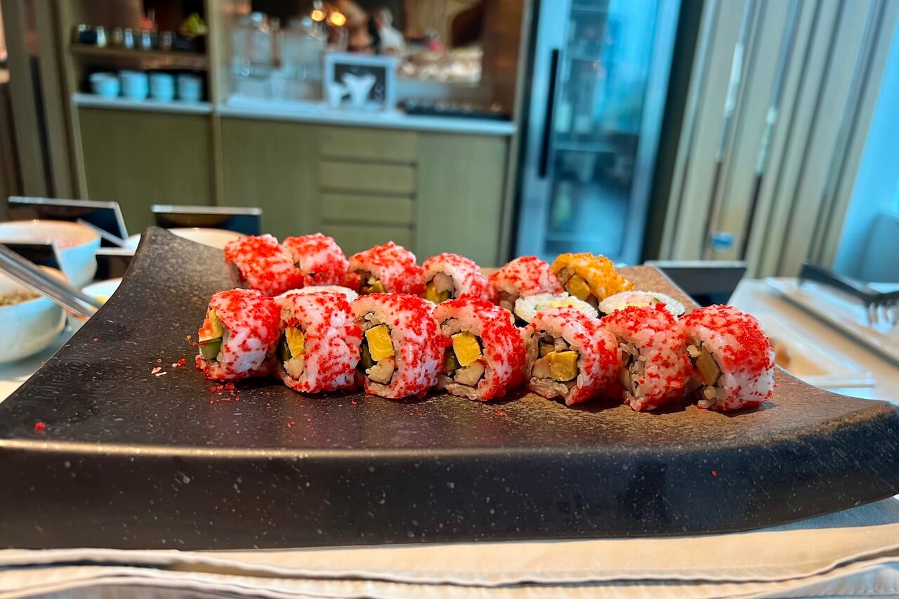 Sir Lounge Sushi