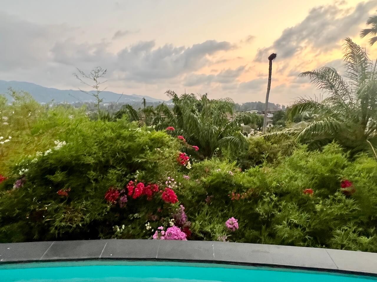 The Pavilions Phuket view