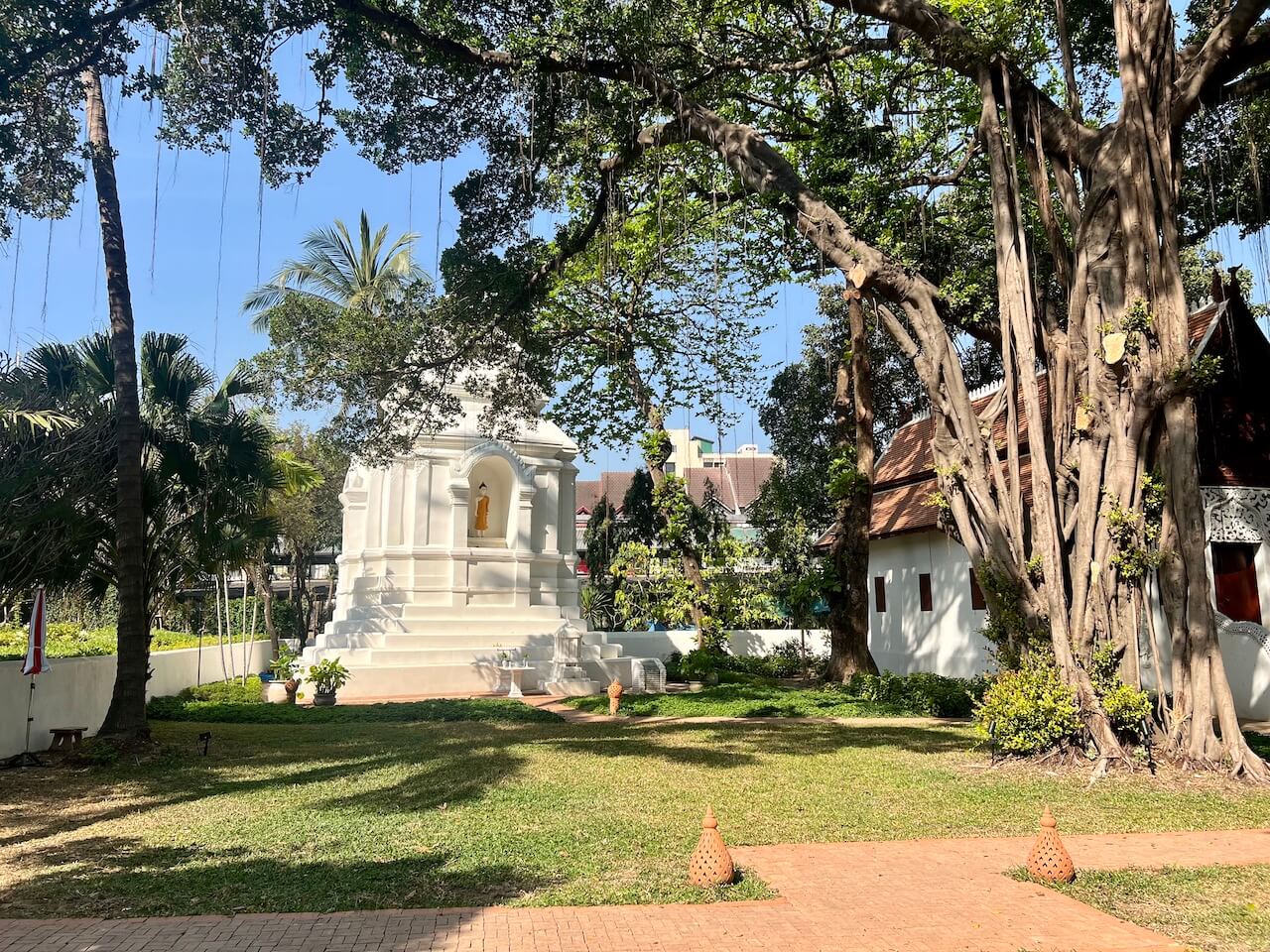 Wat Chang Kong Temple