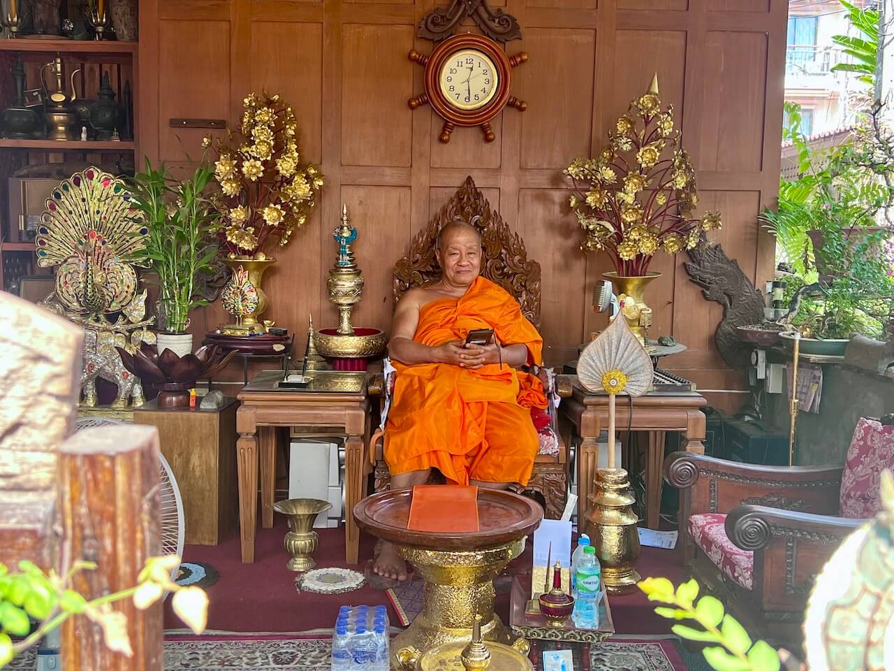 Wat Phra Singh