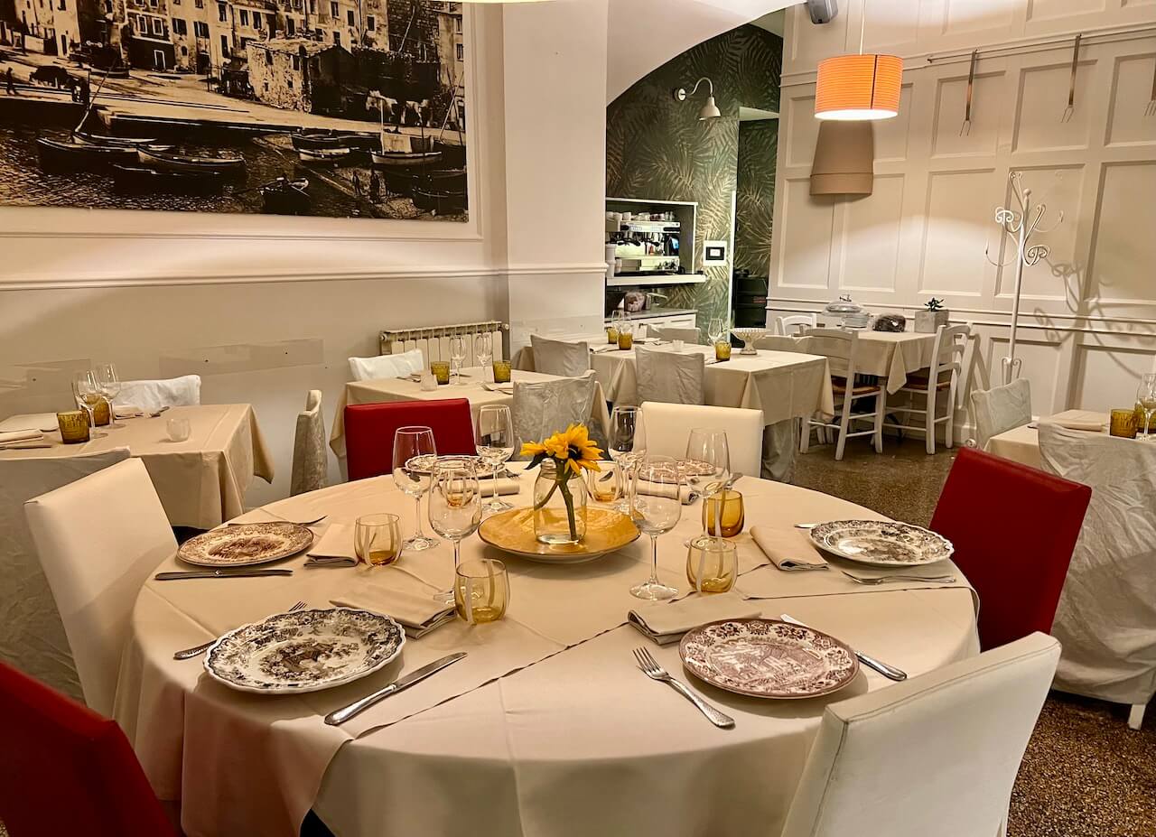 3 Torri Restaurant