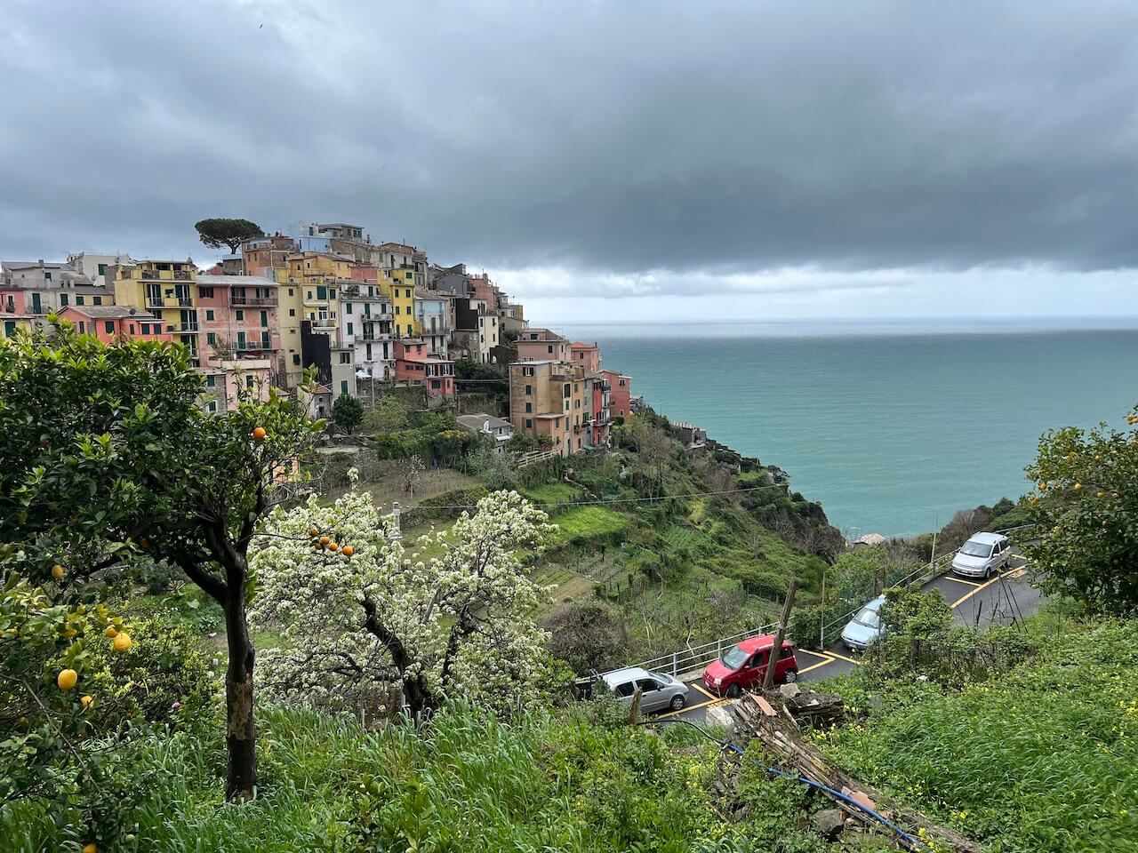 Cinque Terre