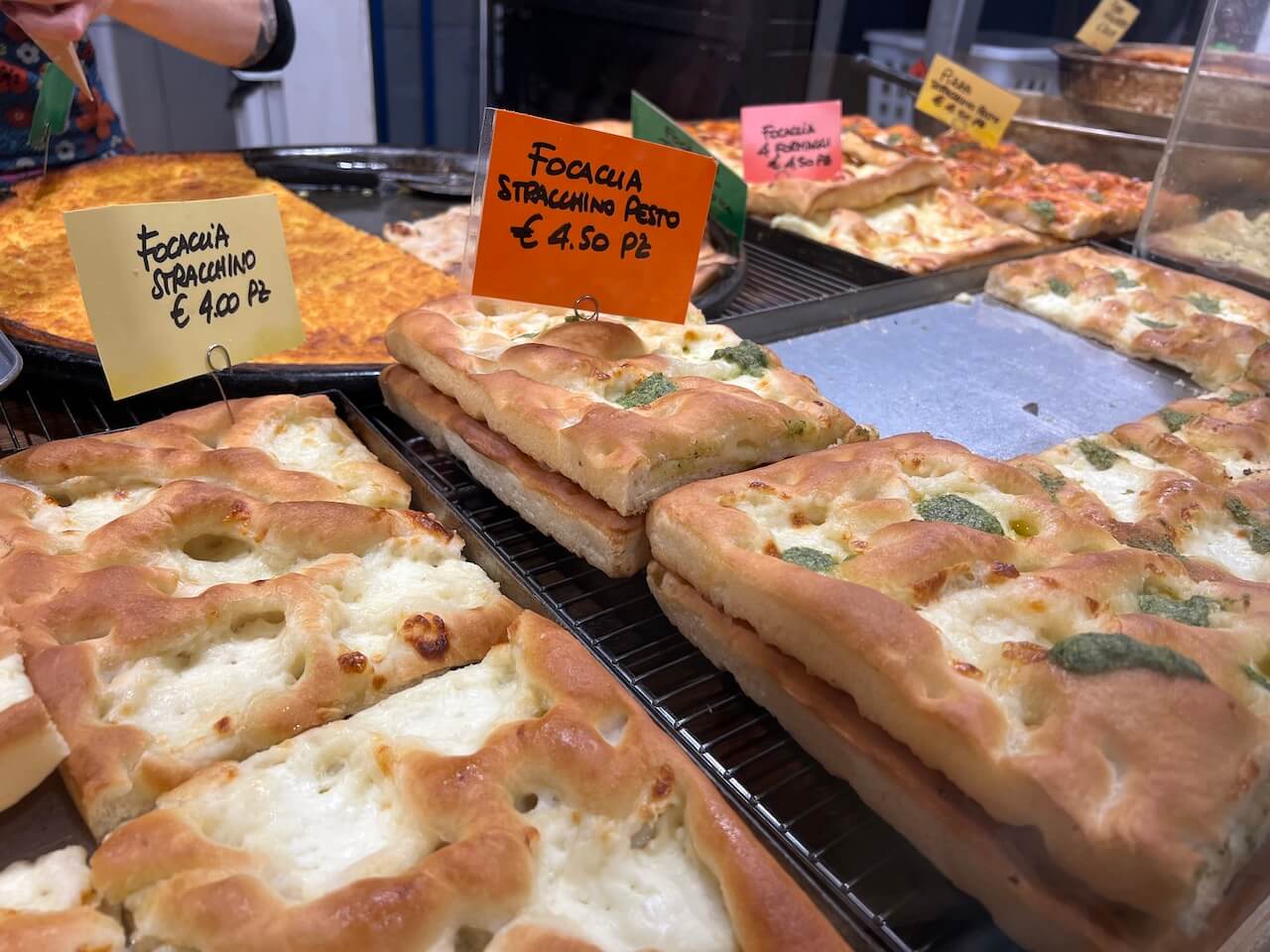 Focaccia