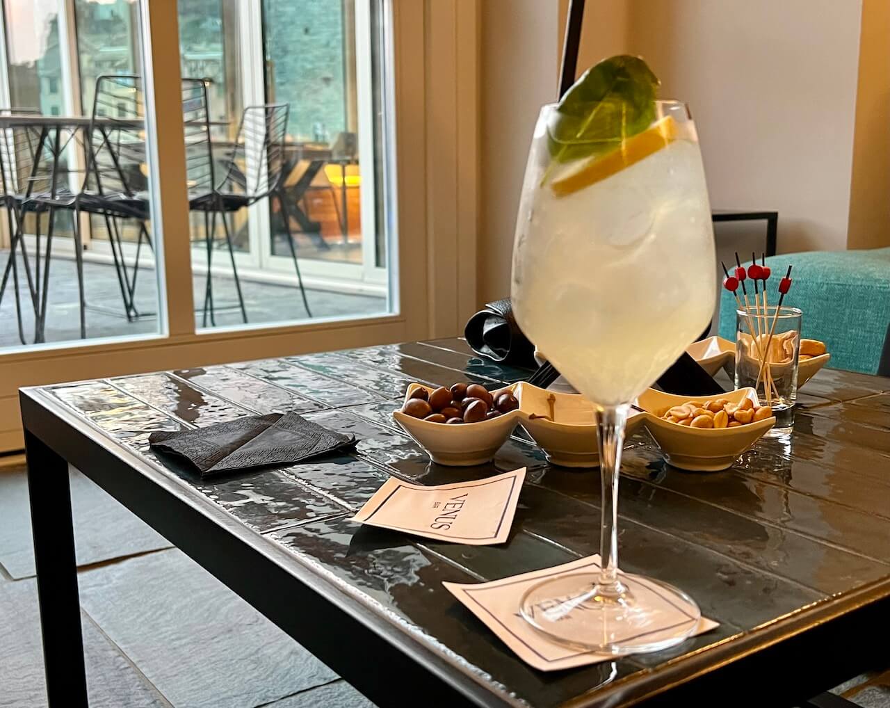 Ligurian Spritz