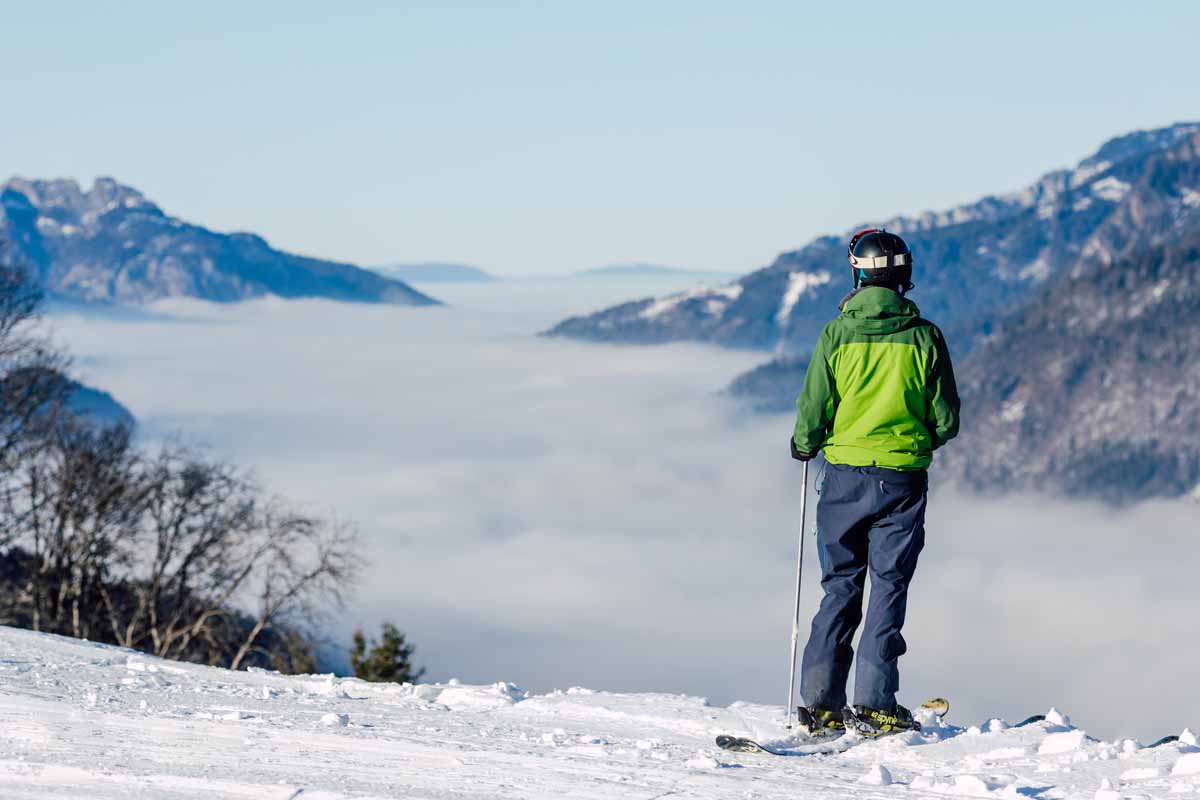 Morzine Ski Resort in The Portes du Soleil