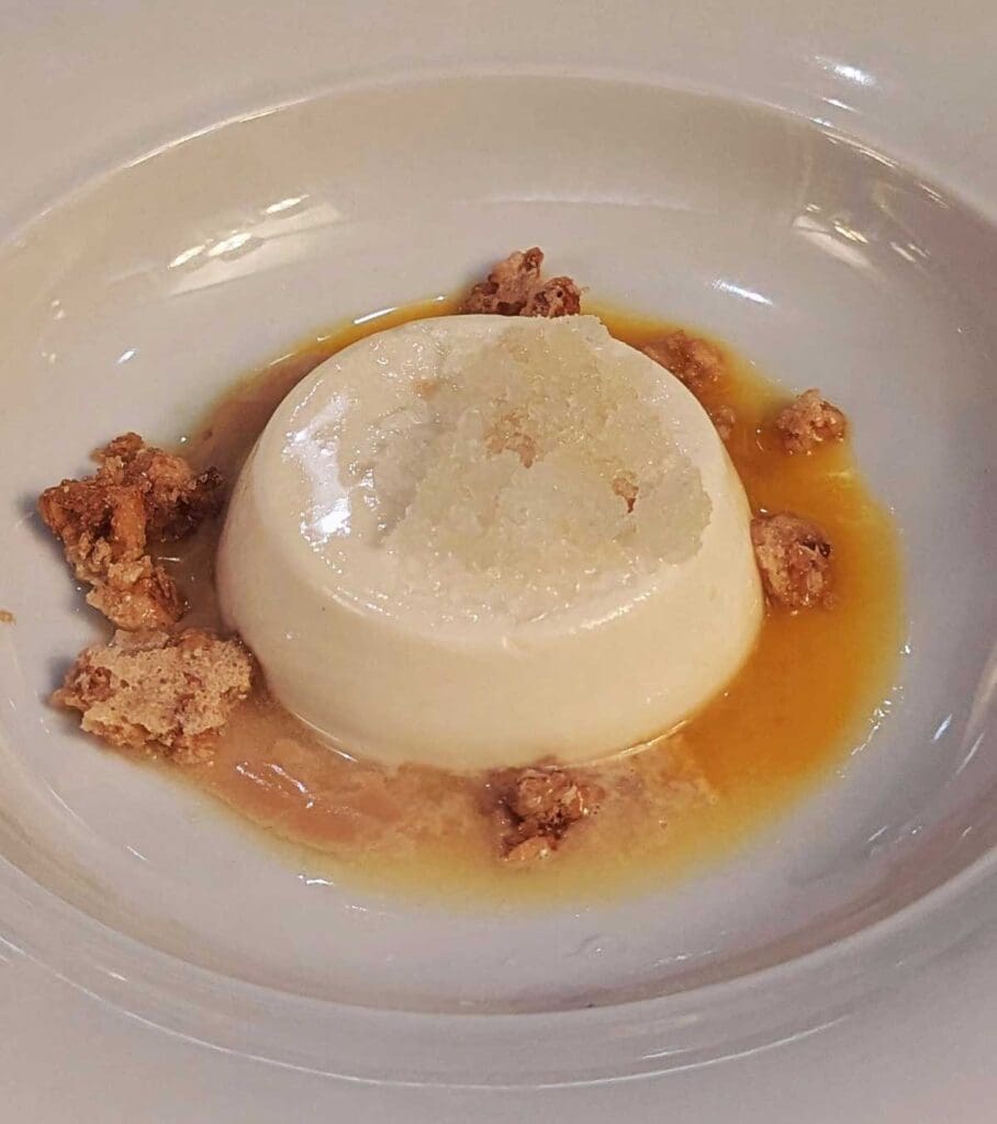 Pannacotta