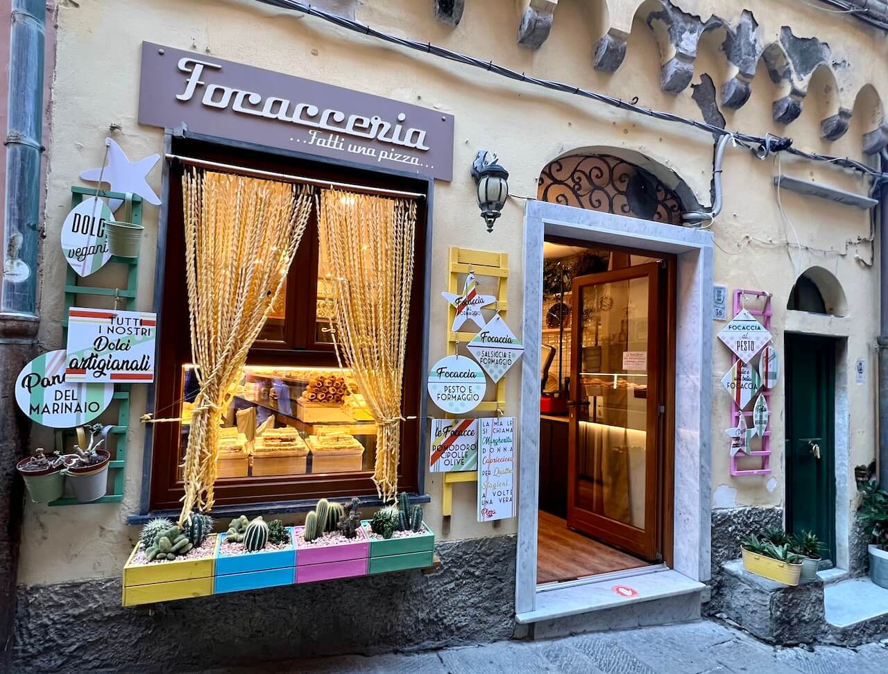 Portovenere store