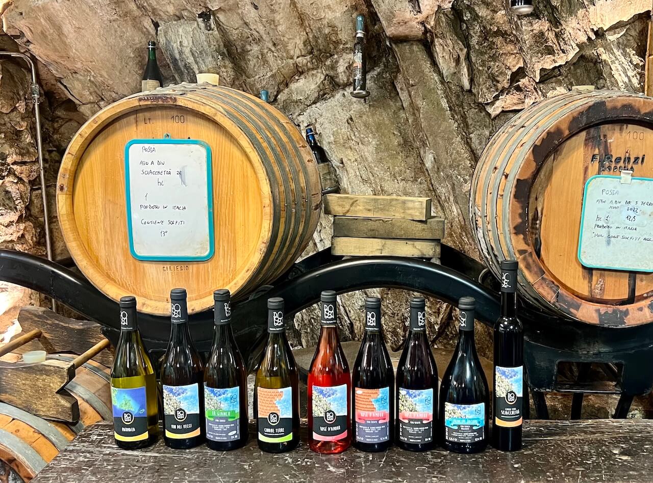 Posso Winery
