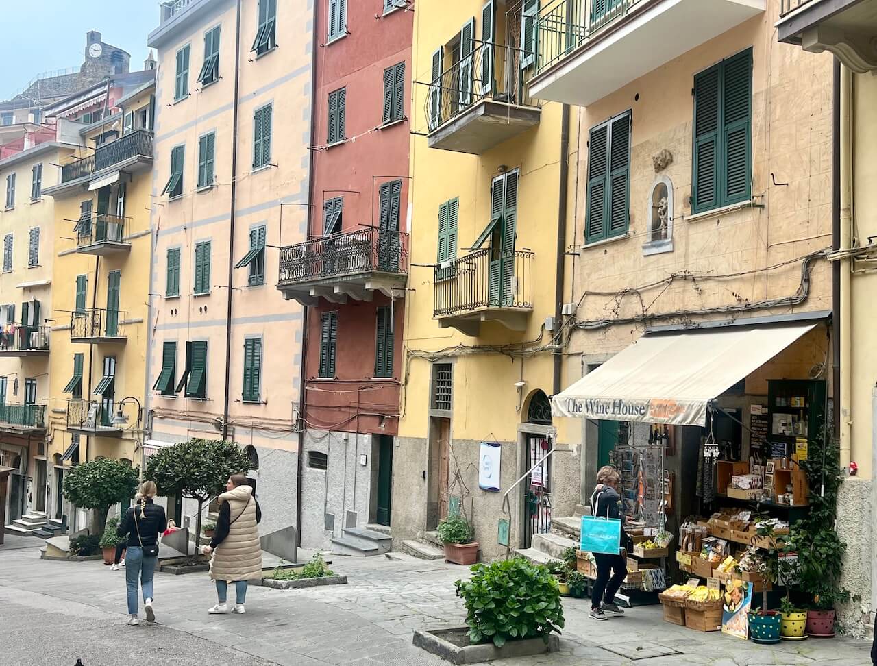 Riomaggiore