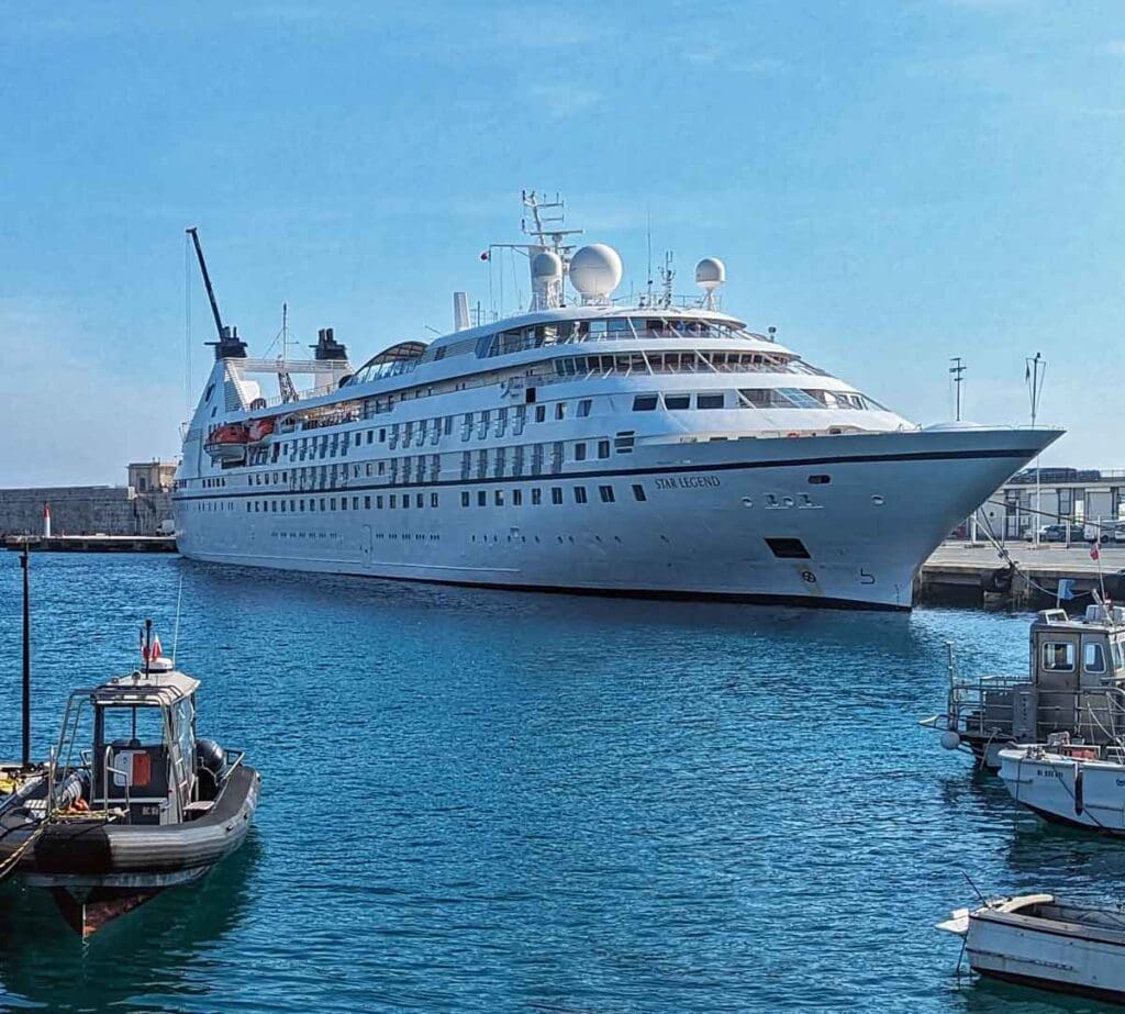 Windstar Star Legend