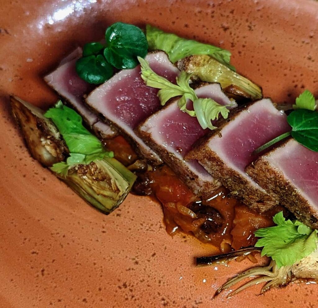 tuna - Windstar Pursuit