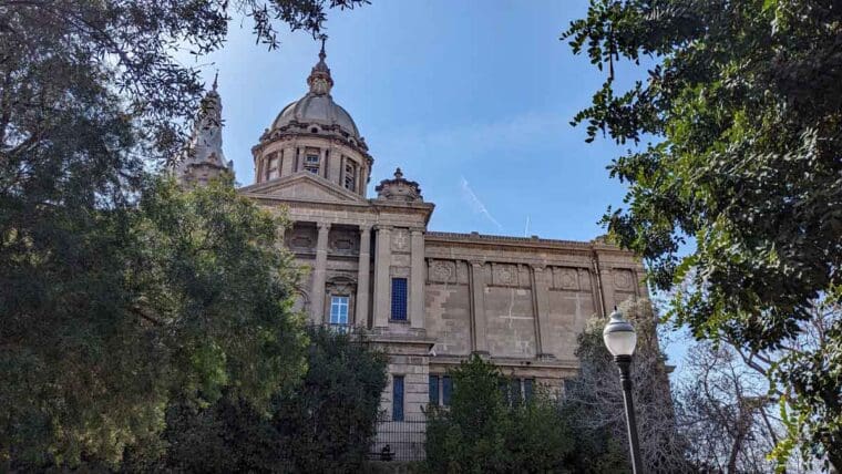 Barcelona - Montjuic Castle