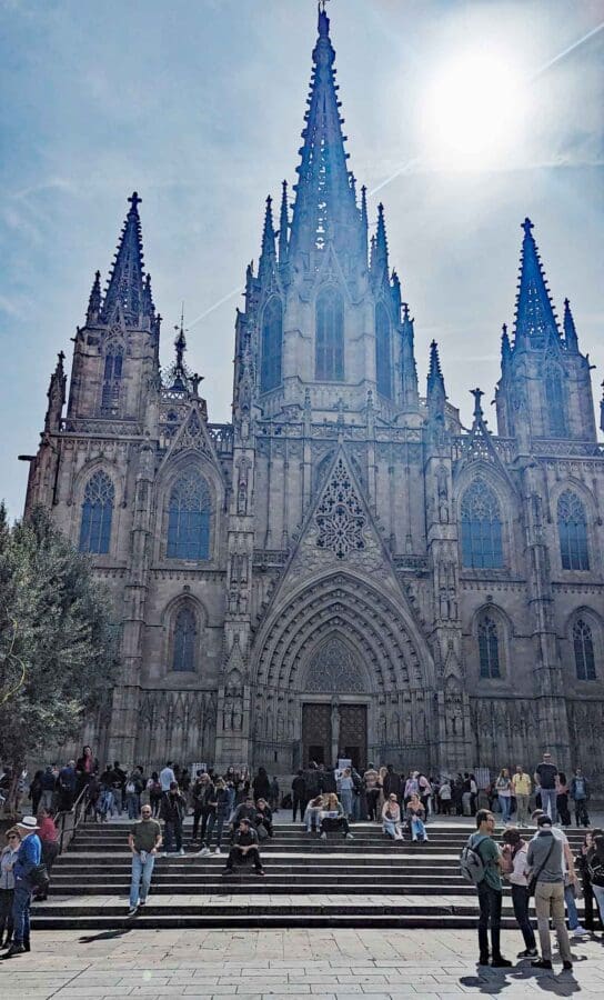 Barcelona Cathedral