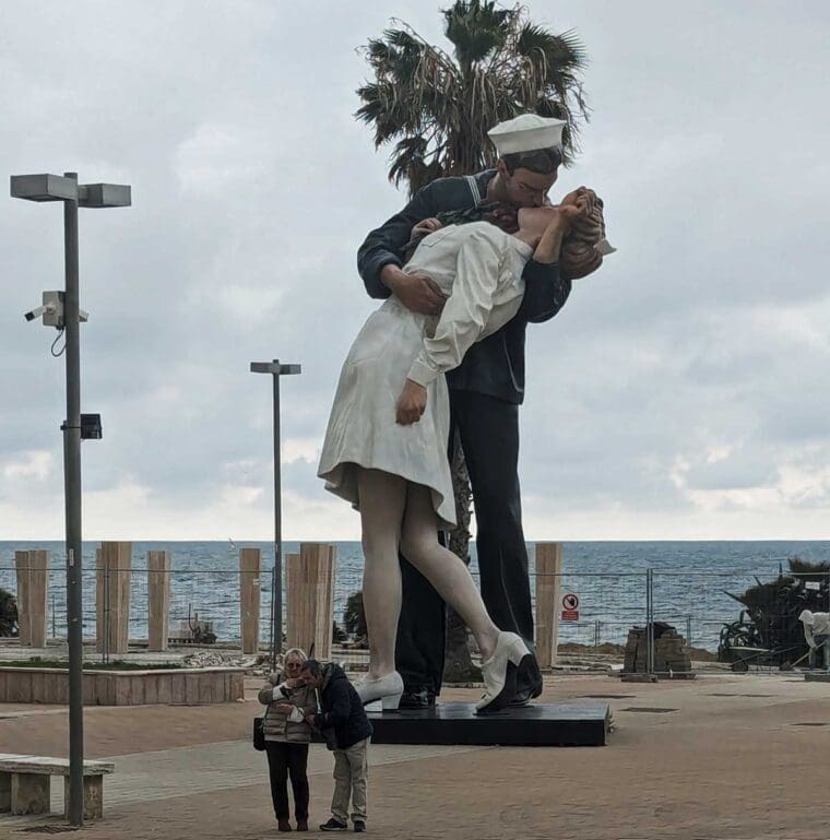 The Sailor at Civitaveccia