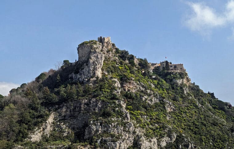 Eze Village Cote D'Azur France