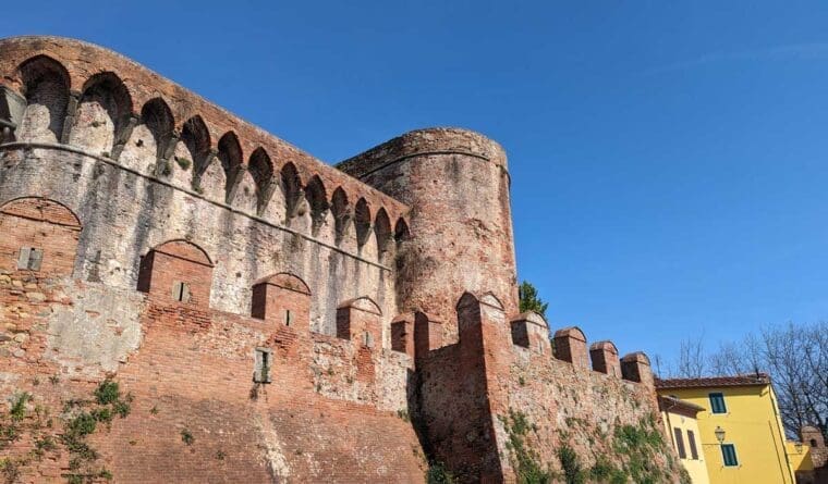 Montecarlo di Lucca - Castle