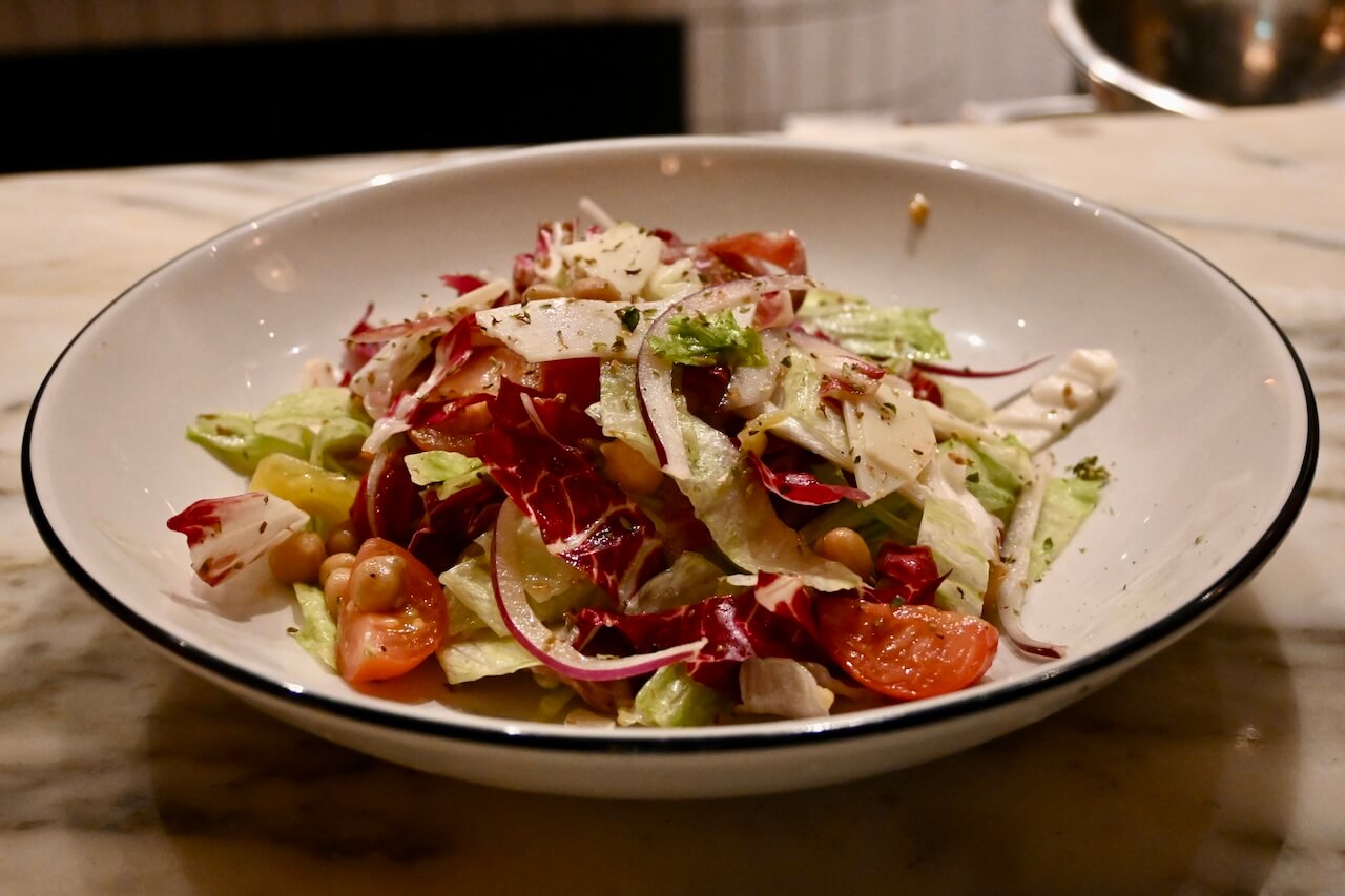 Pizzeria Mozza salad
