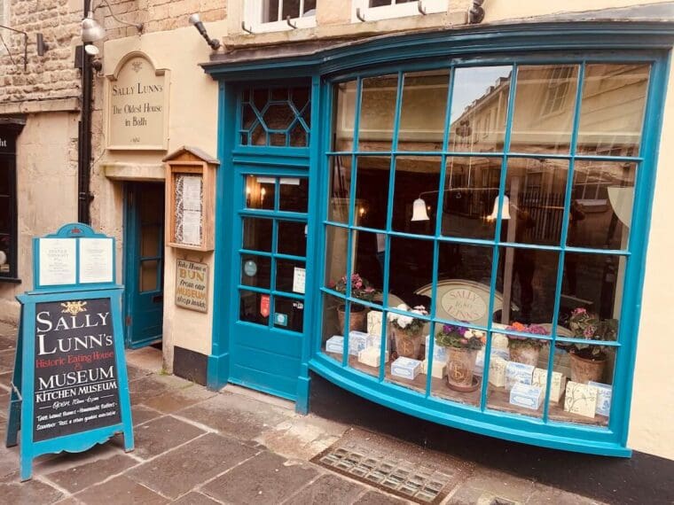 Sally Lunn's Eating House