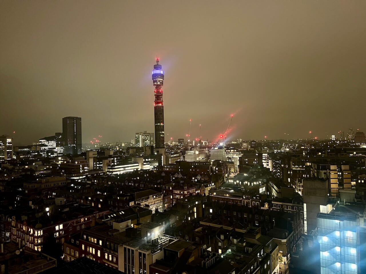 The Nest view