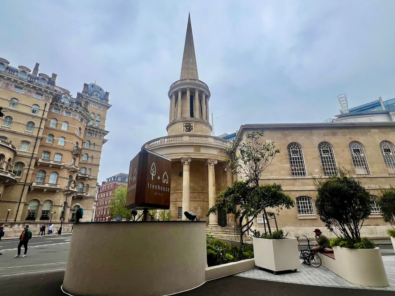 The Treehouse London