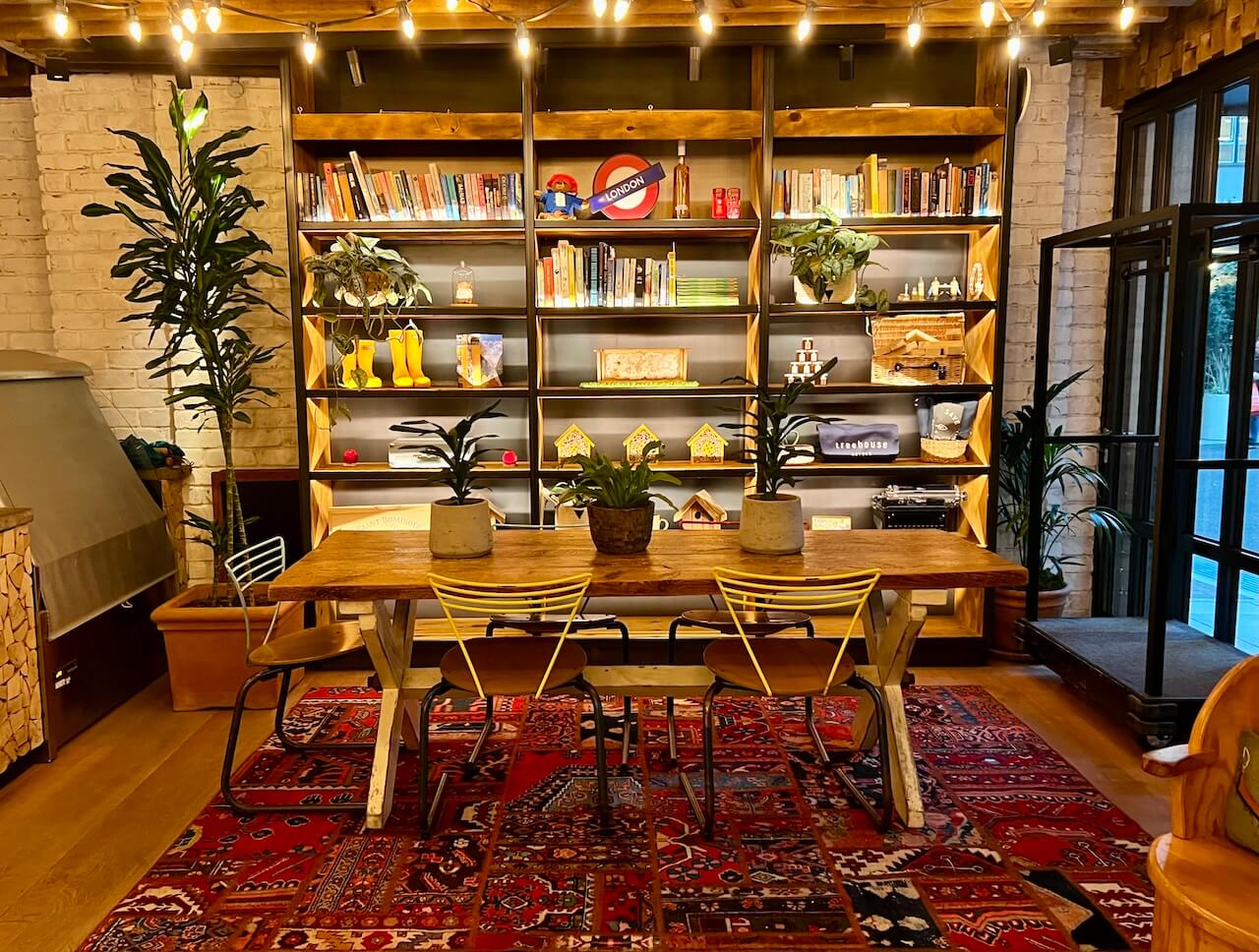 The Treehouse London