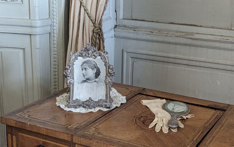 The Baroness, Villa Rothschild