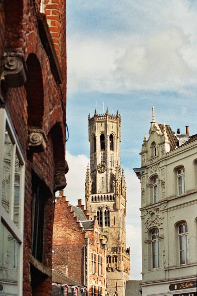 The Belfry - Bruges