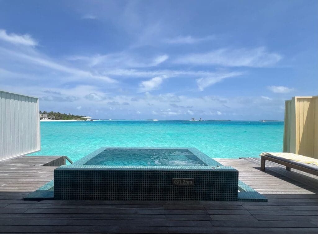 Lagoon Villa Pool