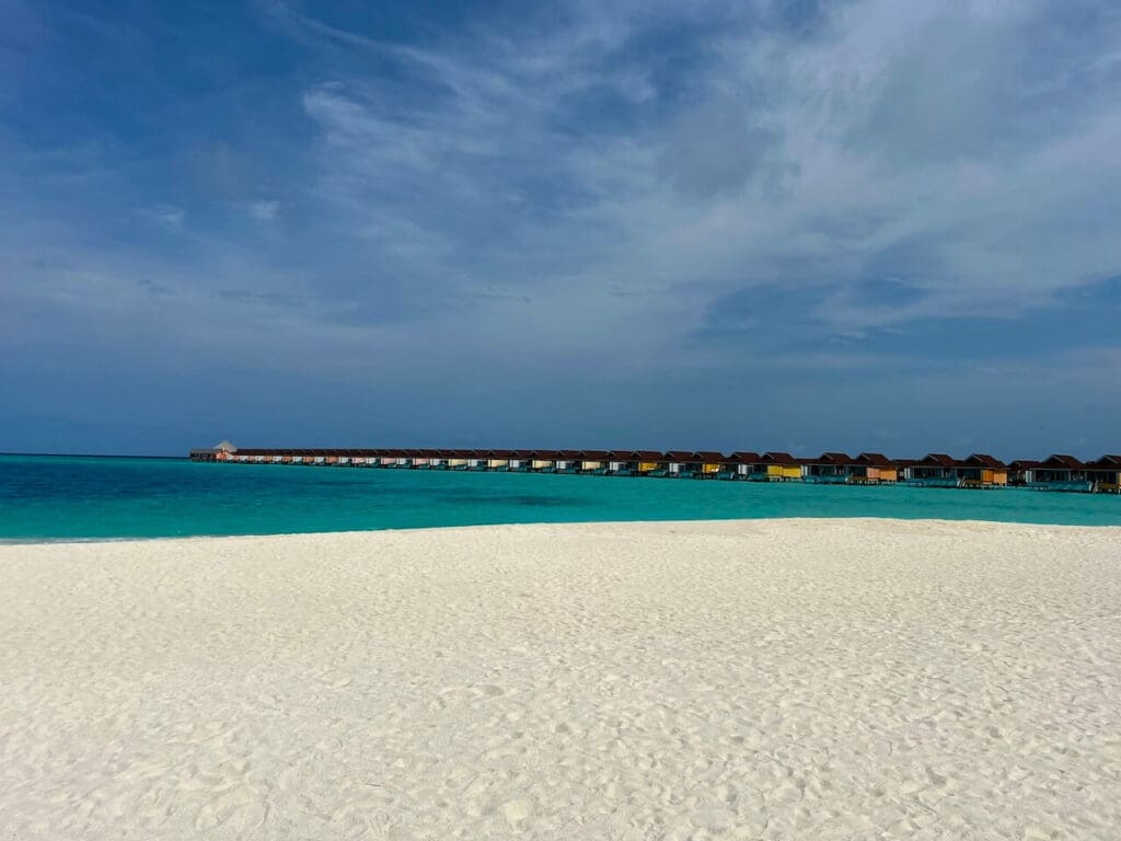 The Standard Maldives villas