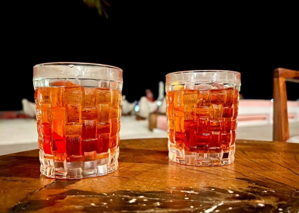 The Standard Negroni