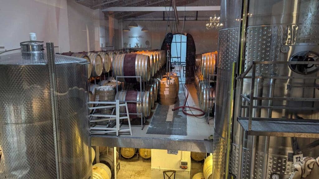 Bilgeler Winery