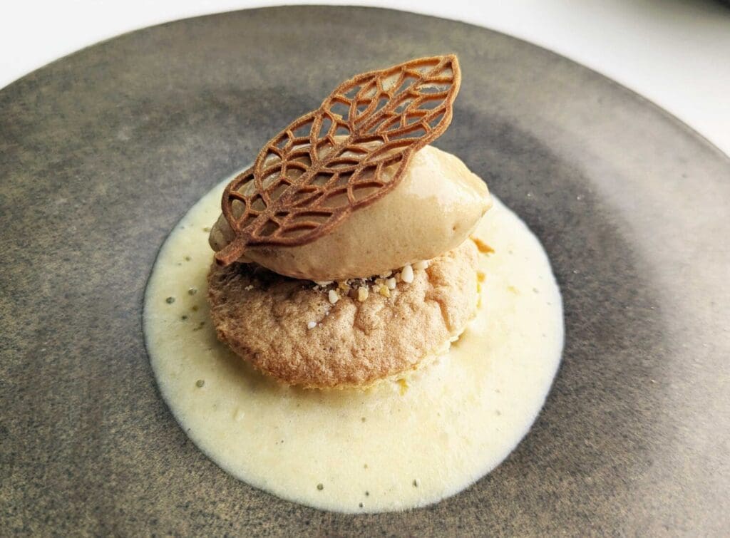Dessert Teruar