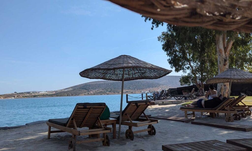 Hotel Antmare beach - Turkish Aegean