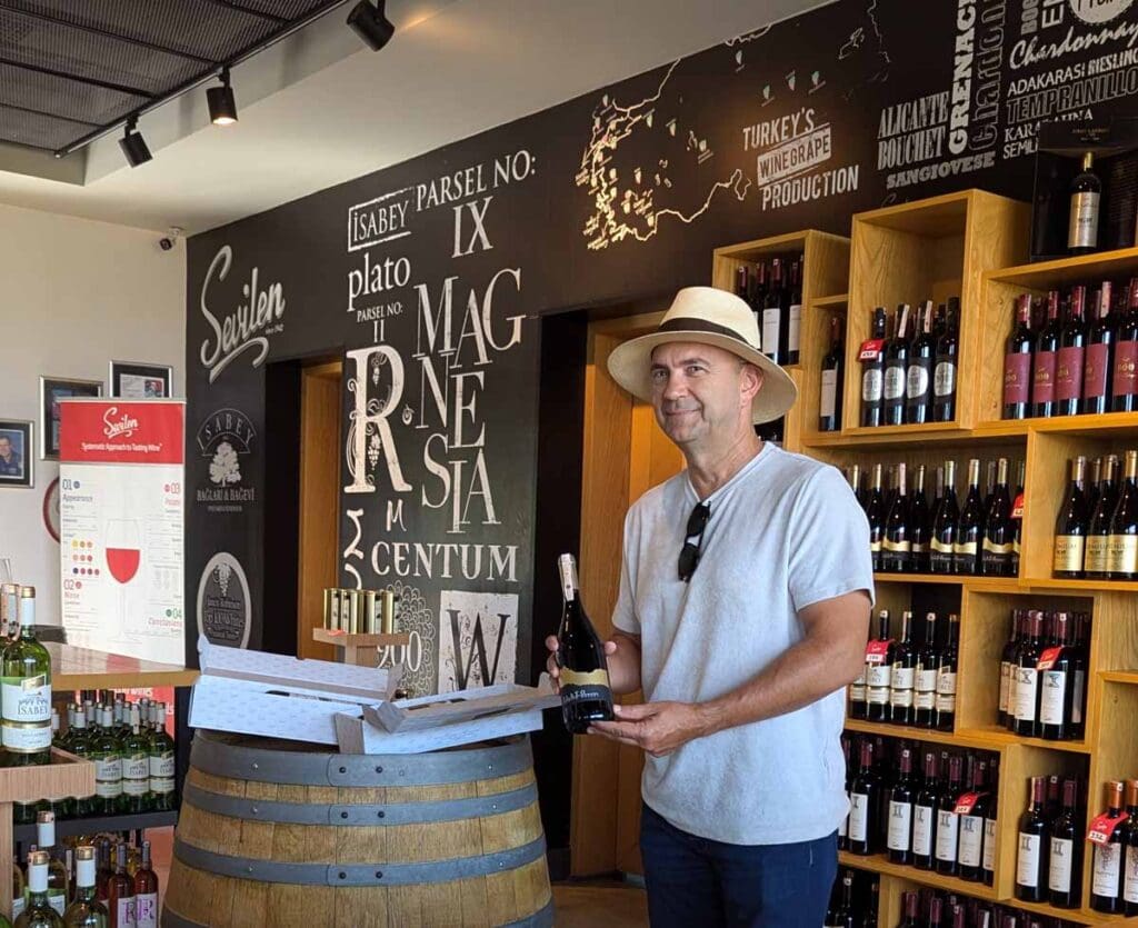 Isabey Winery