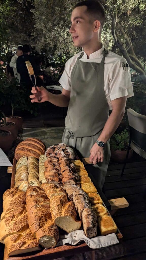Bread at Od Urla