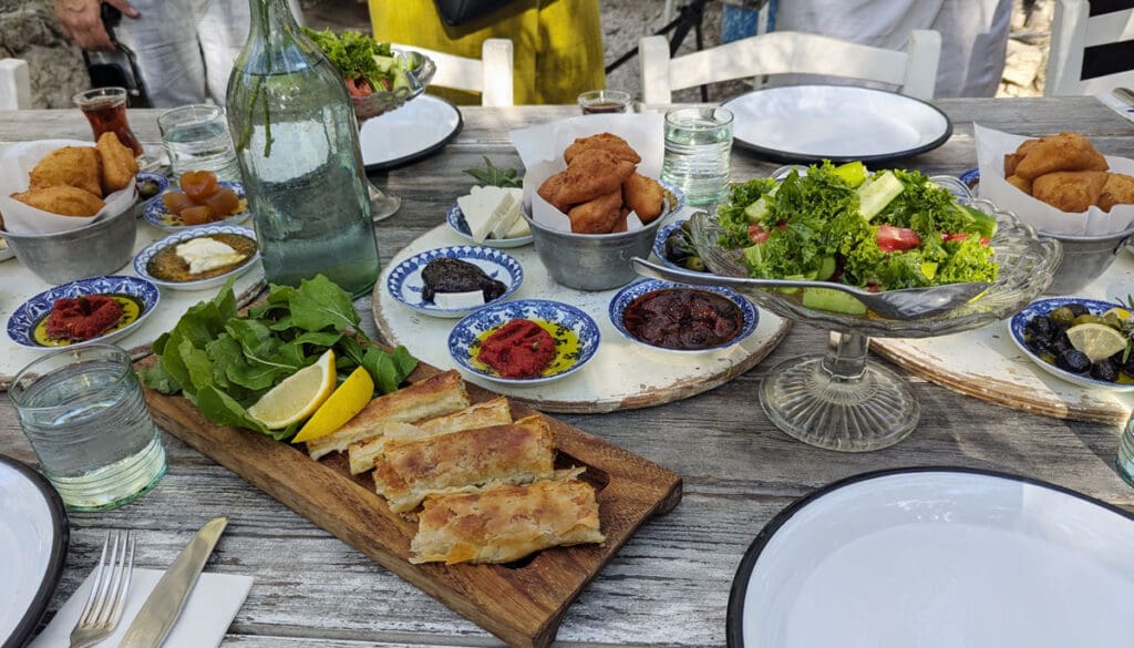 Turkish Breakfast