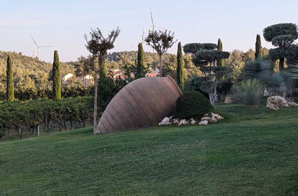 Urla wines