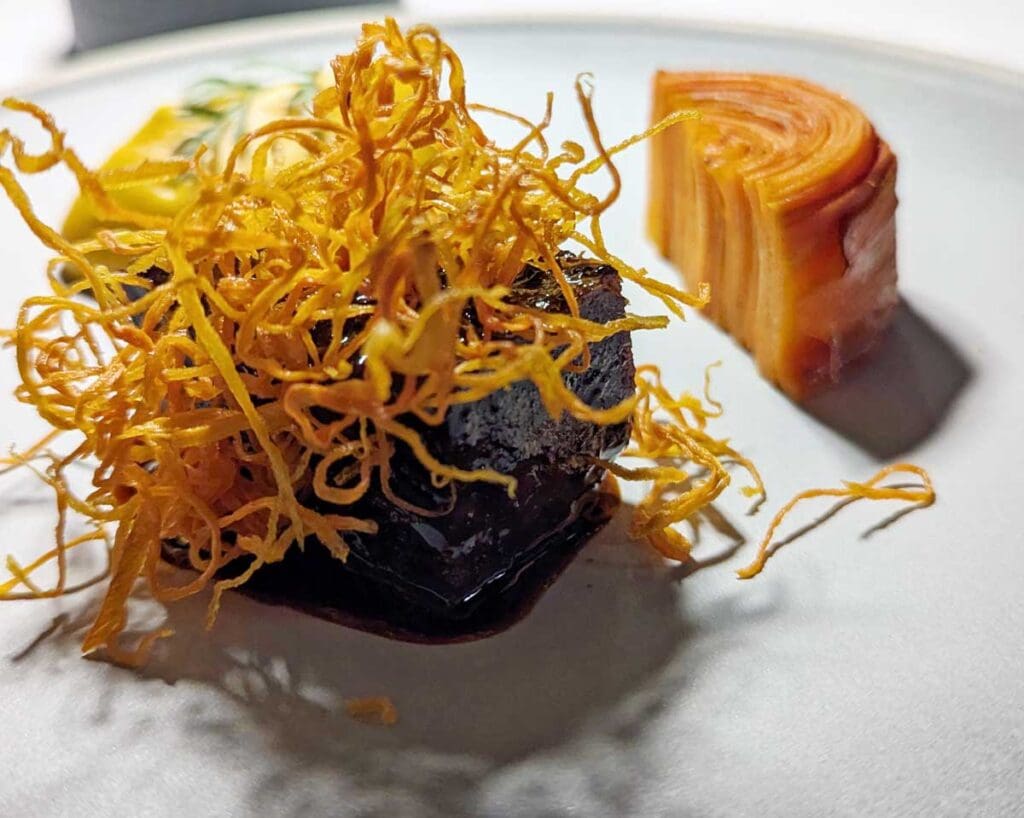 Beef Cheek Od Urla