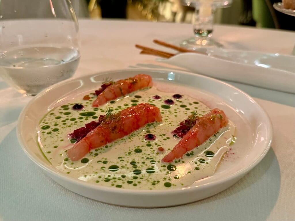 Luca Restaurant