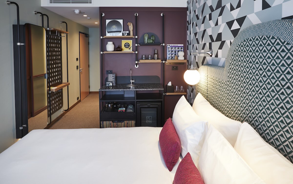 Groovy City room Ovolo South Yarra