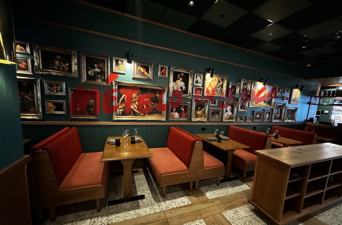 Restaurant Lona Misa Ovolo South Yarra