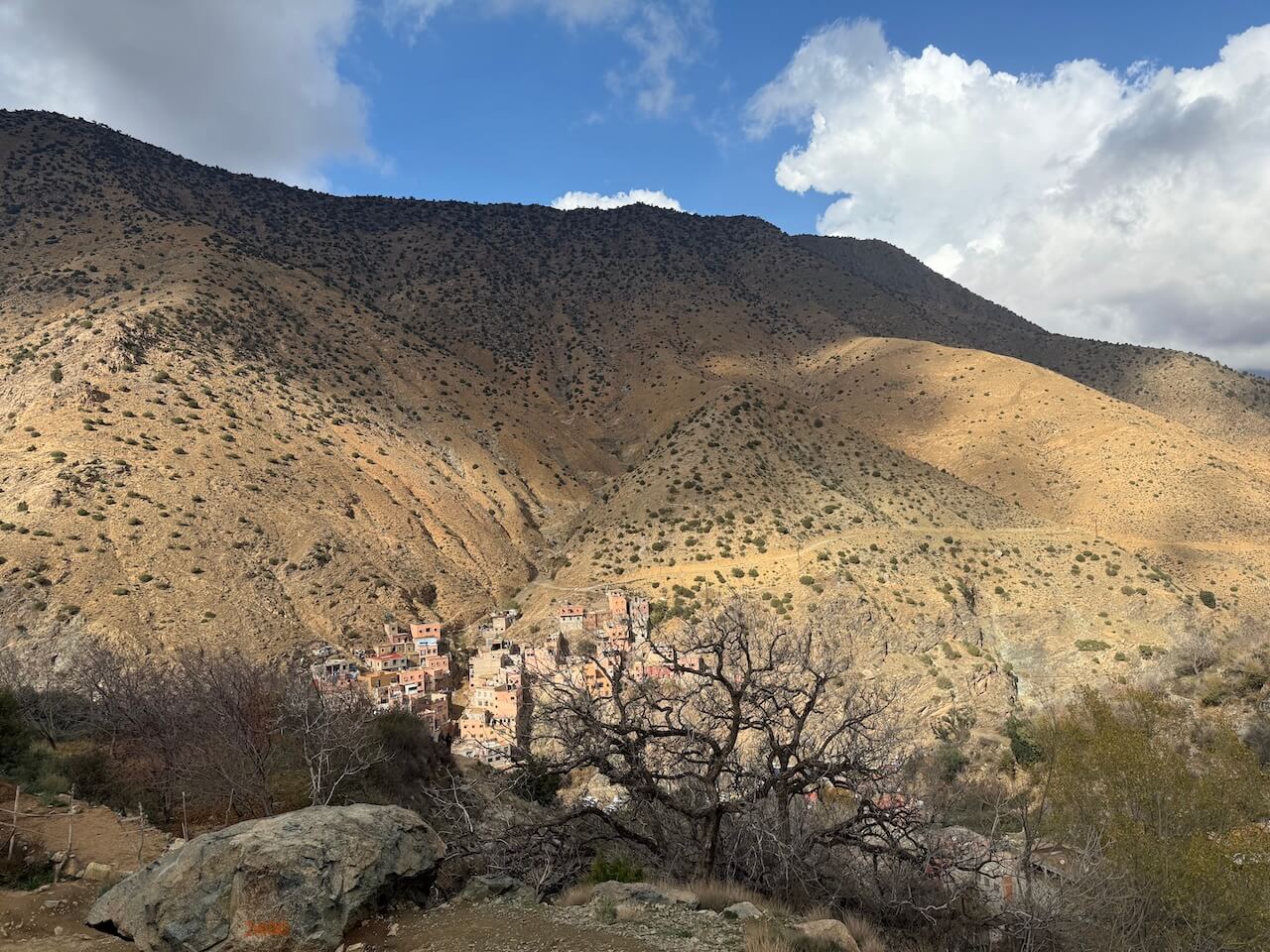 Atlas Mountains