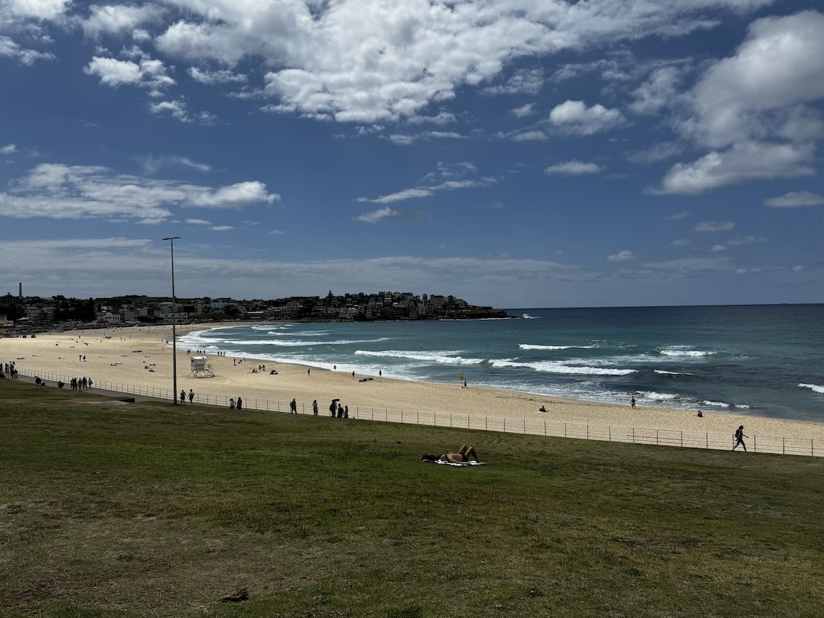 Bondi Beach Australia