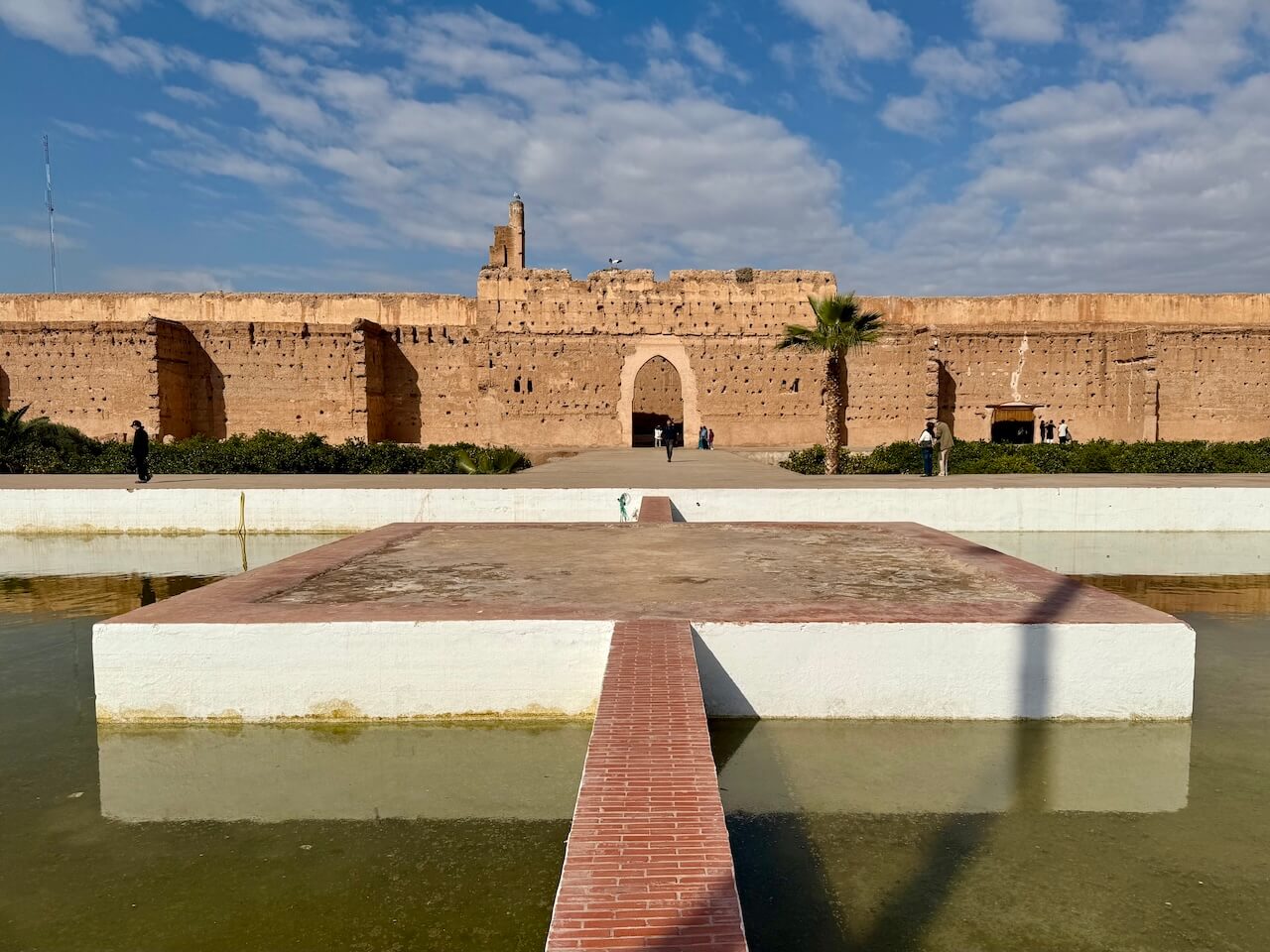El Badi Palace