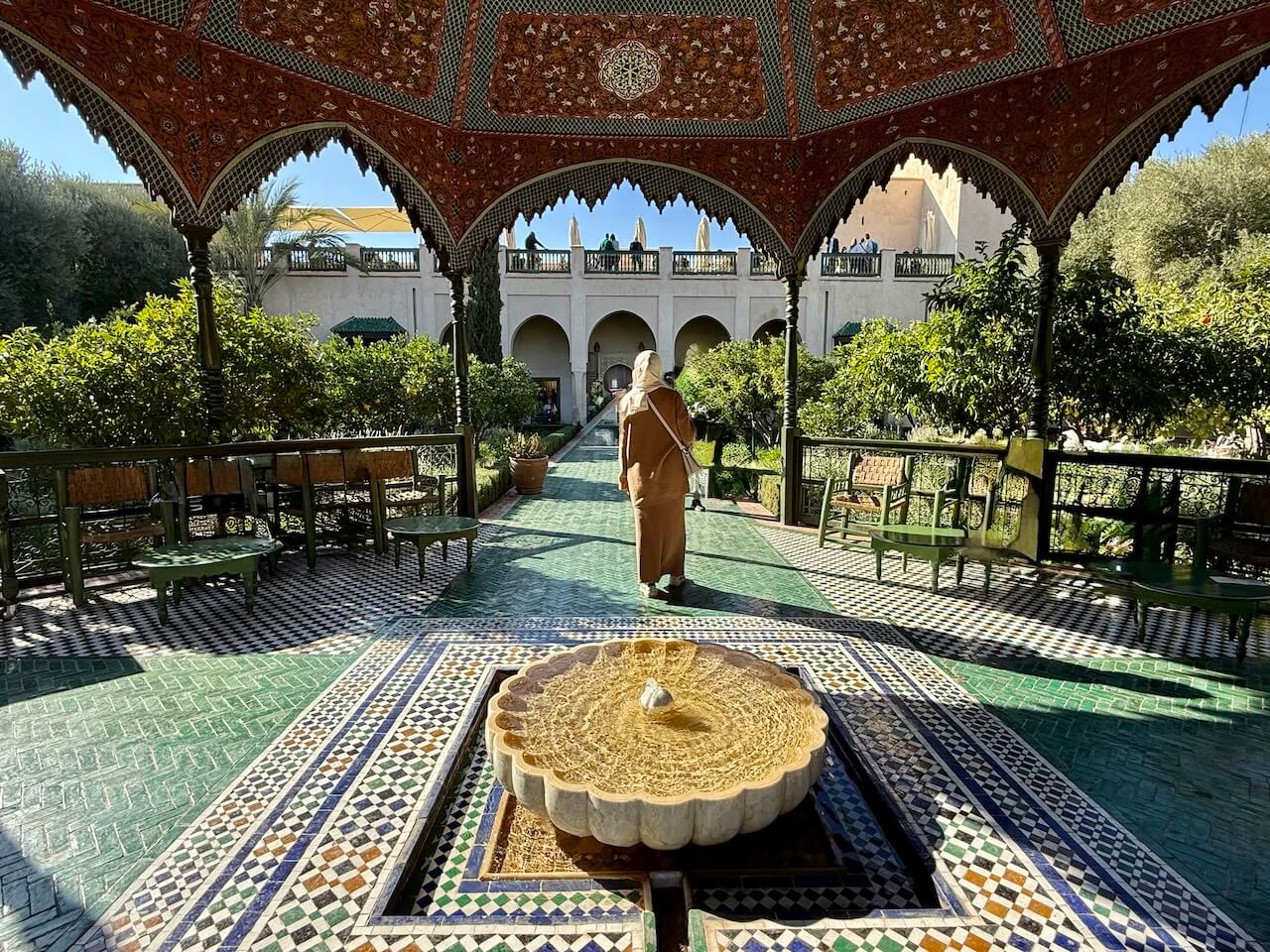 Le Jardin Secret,