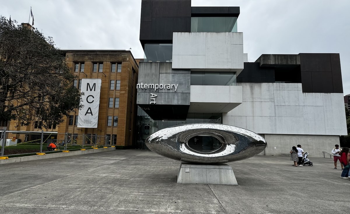 Museum of Contemporary Art Sydney