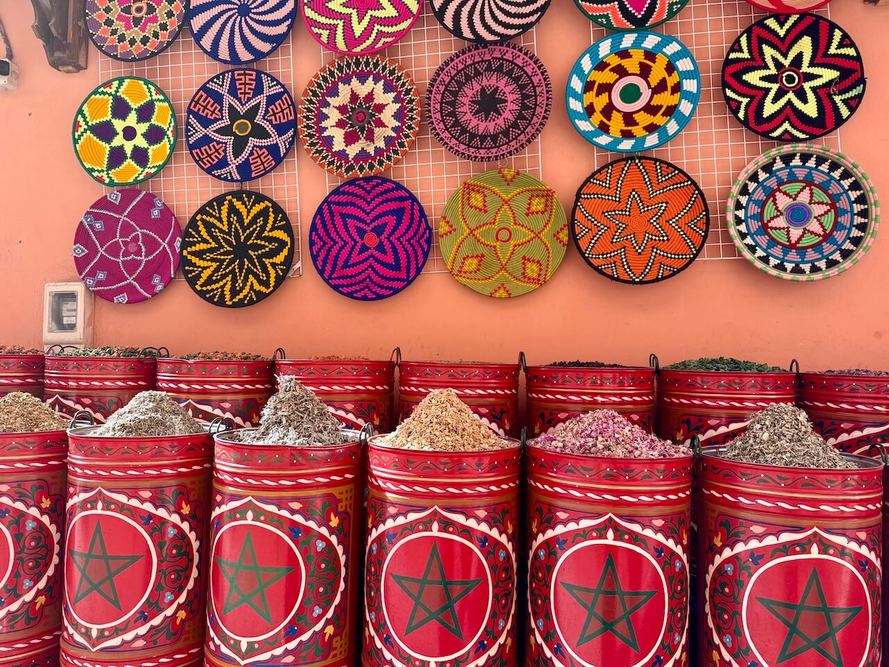 Spices Marrakesh