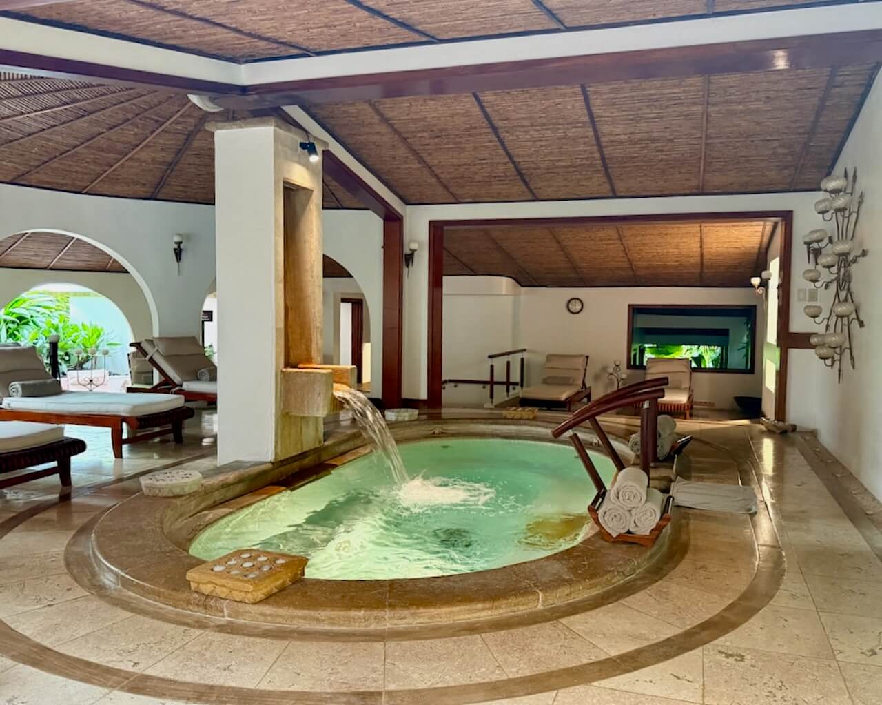 Tabacon spa